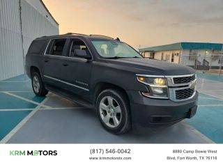 2016 Chevrolet Suburban LT RWD photo
