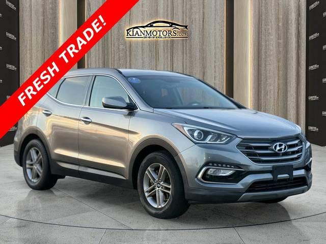 2017 Hyundai Santa Fe Sport 2.4L FWD photo