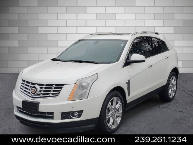 2016 Cadillac SRX Performance Collection AWD photo