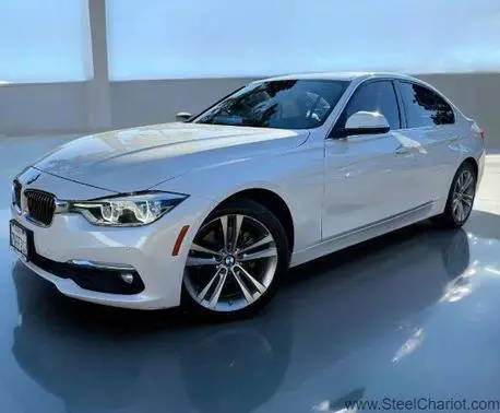 2016 BMW 3 Series 328i RWD photo