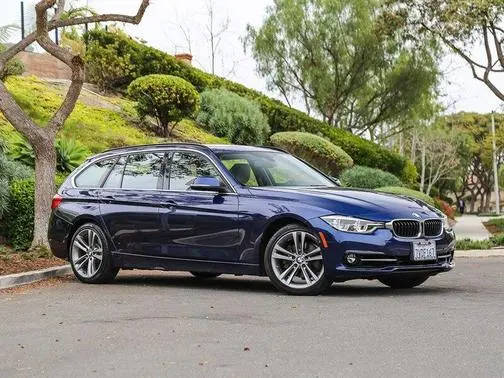 2016 BMW 3 Series 328i xDrive AWD photo