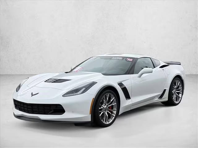 2016 Chevrolet Corvette Z06 1LZ RWD photo