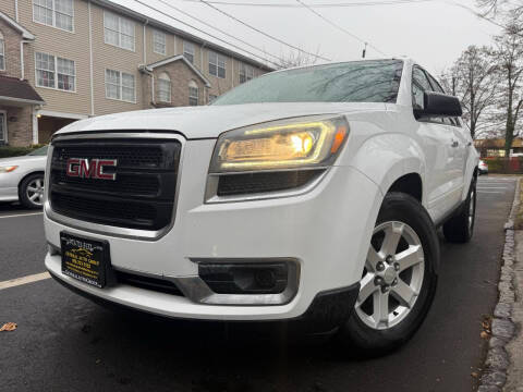 2016 GMC Acadia SLE AWD photo