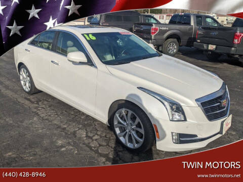 2016 Cadillac ATS Premium Collection AWD AWD photo