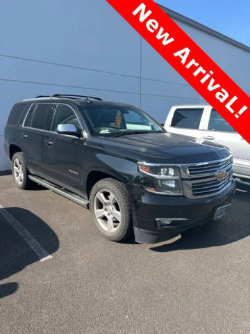 2016 Chevrolet Tahoe LTZ 4WD photo