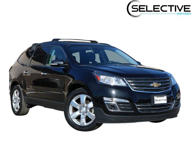 2016 Chevrolet Traverse LTZ AWD photo