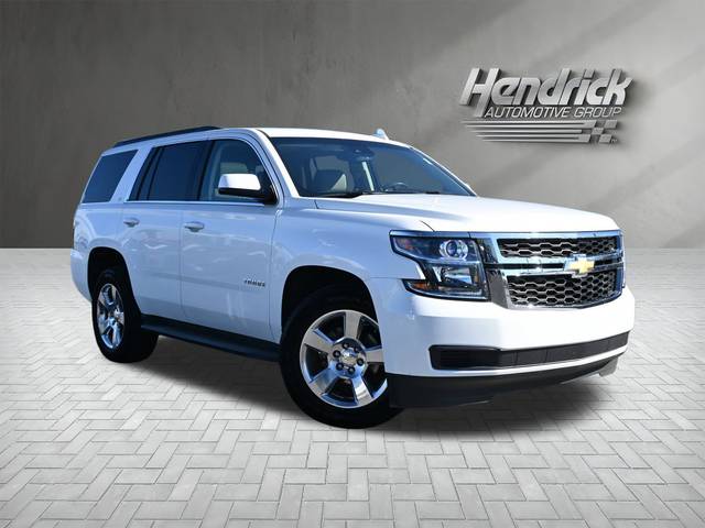 2016 Chevrolet Tahoe LT RWD photo