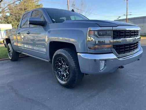 2016 Chevrolet Silverado 1500 LT 4WD photo