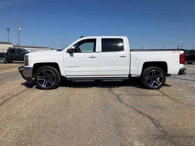 2016 Chevrolet Silverado 1500 LT 4WD photo