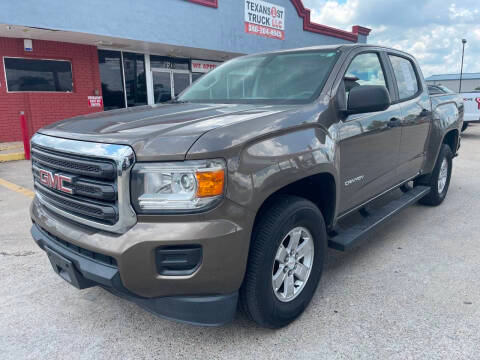 2016 GMC Canyon 2WD RWD photo