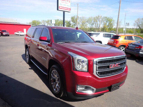 2016 GMC Yukon XL SLT 4WD photo