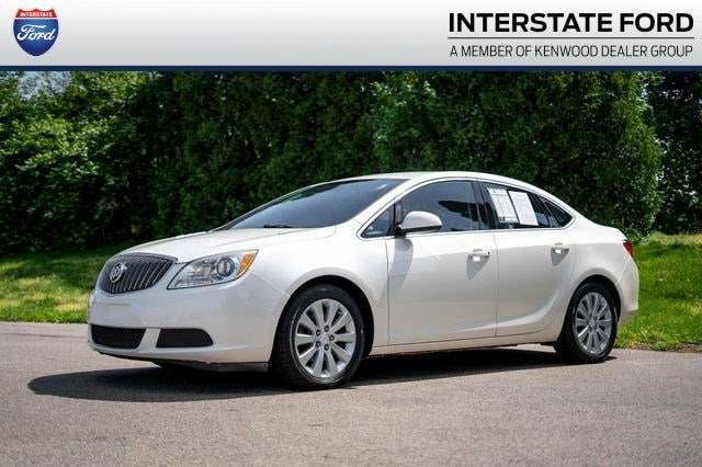 2016 Buick Verano  FWD photo