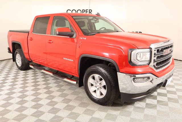 2016 GMC Sierra 1500 SLE 4WD photo