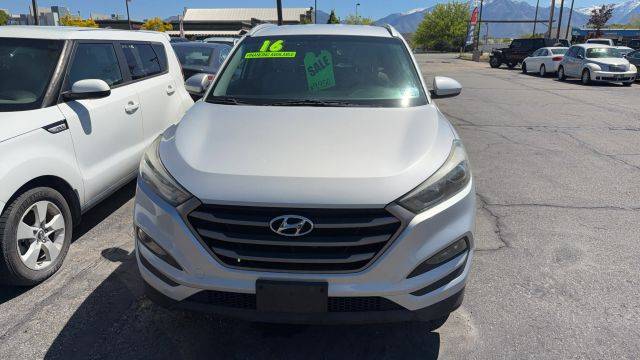 2016 Hyundai Tucson SE FWD photo