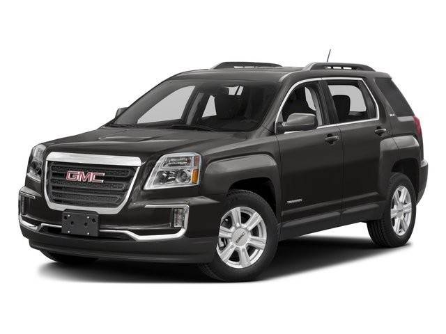 2016 GMC Terrain SLE AWD photo