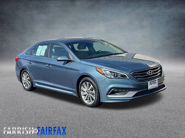 2016 Hyundai Sonata 2.4L Sport FWD photo