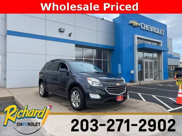 2016 Chevrolet Equinox LT AWD photo