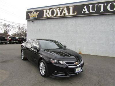 2016 Chevrolet Impala LT FWD photo