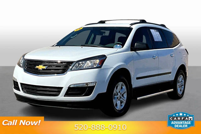 2016 Chevrolet Traverse LS FWD photo