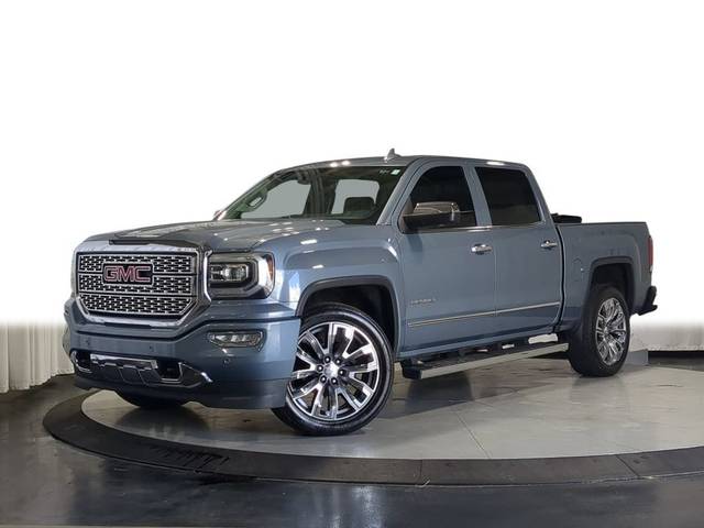 2016 GMC Sierra 1500 Denali 4WD photo