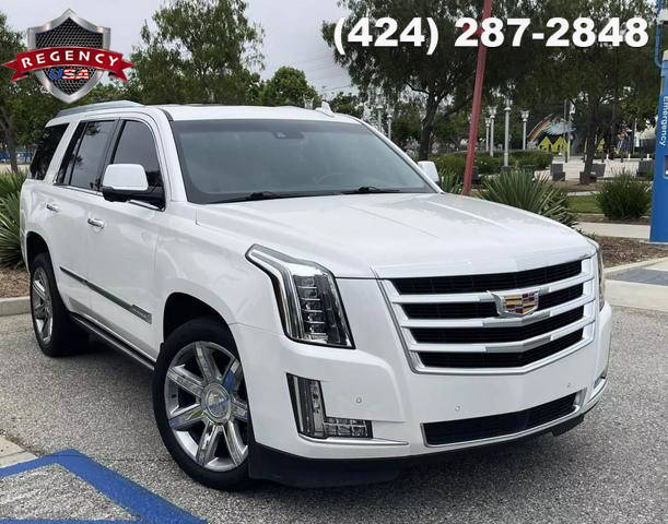 2016 Cadillac Escalade Premium Collection 4WD photo