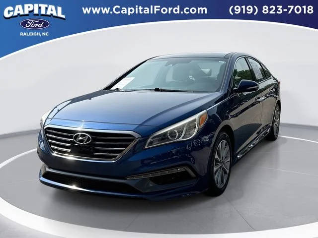 2016 Hyundai Sonata 2.4L Limited FWD photo