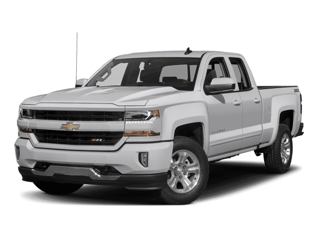 2016 Chevrolet Silverado 1500 LT 4WD photo