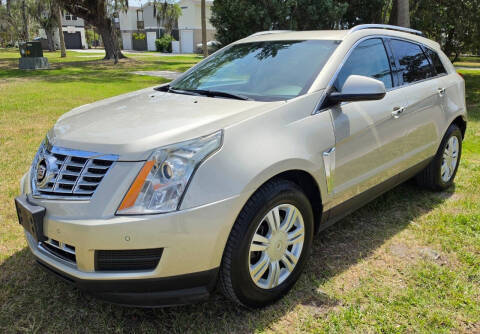 2016 Cadillac SRX Luxury Collection AWD photo