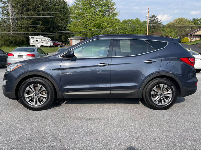 2016 Hyundai Santa Fe Sport  AWD photo
