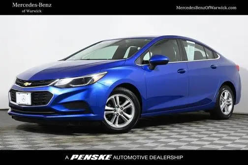 2016 Chevrolet Cruze LT FWD photo