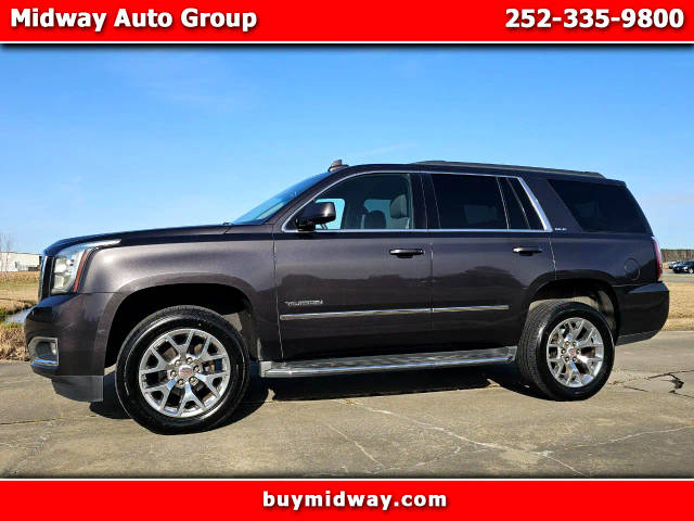 2016 GMC Yukon SLE 4WD photo