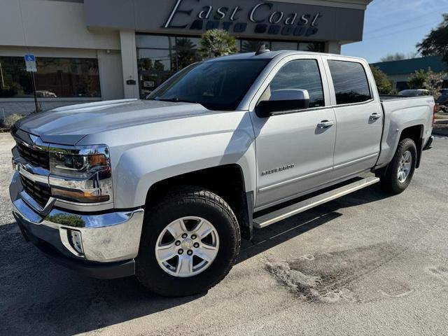 2016 Chevrolet Silverado 1500 LT 4WD photo