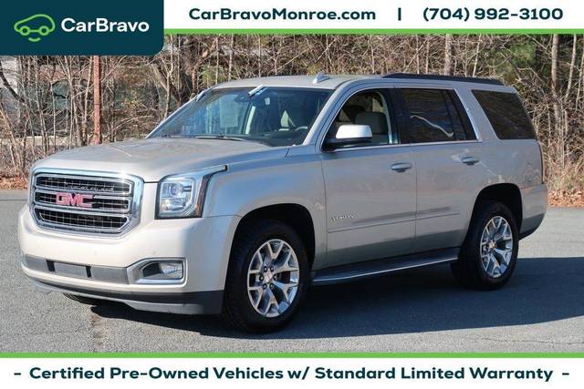 2016 GMC Yukon SLE 4WD photo