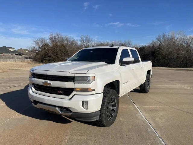 2016 Chevrolet Silverado 1500 LT 4WD photo