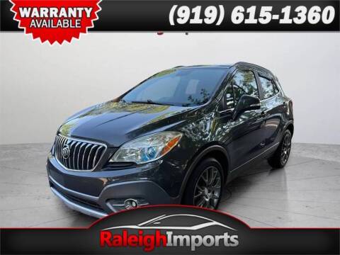 2016 Buick Encore Sport Touring FWD photo