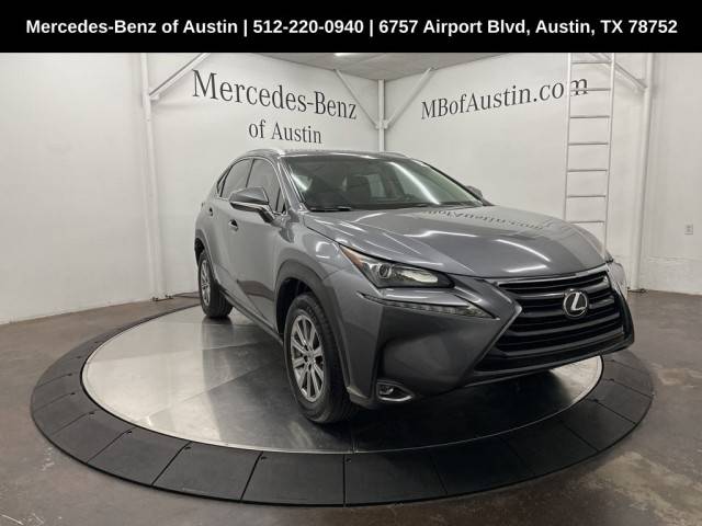 2016 Lexus NX  FWD photo
