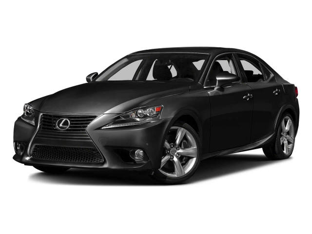 2016 Lexus IS RWD photo