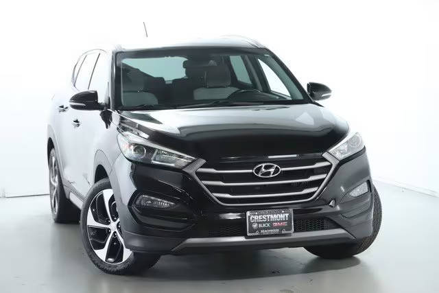 2016 Hyundai Tucson Sport AWD photo