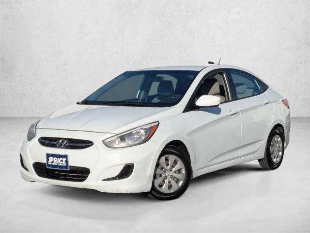 2016 Hyundai Accent SE FWD photo