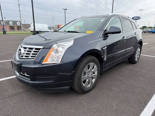 2016 Cadillac SRX Luxury Collection FWD photo