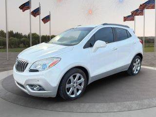 2016 Buick Encore Premium FWD photo