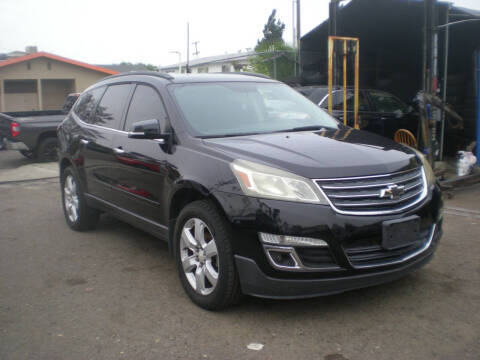 2016 Chevrolet Traverse LT FWD photo