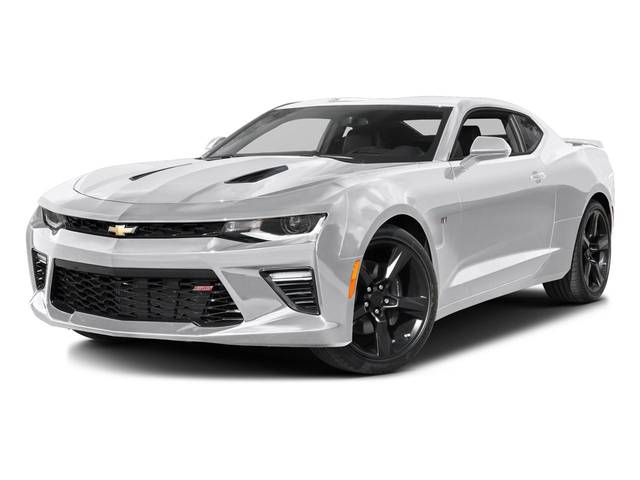 2016 Chevrolet Camaro 2SS RWD photo