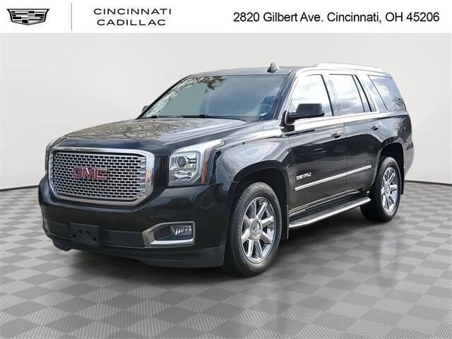 2016 GMC Yukon Denali 4WD photo