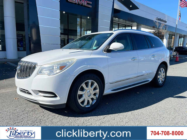 2016 Buick Enclave Premium FWD photo