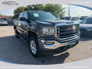 2016 GMC Sierra 1500 SLE RWD photo