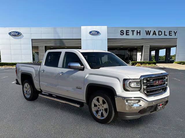 2016 GMC Sierra 1500 SLT RWD photo