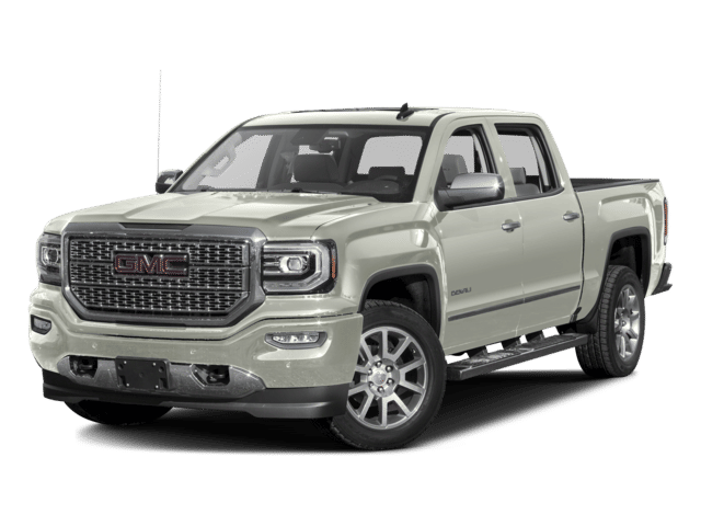2016 GMC Sierra 1500 Denali 4WD photo