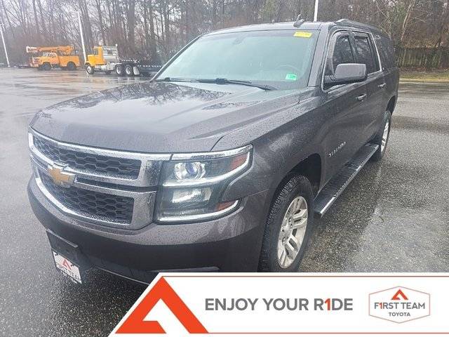 2016 Chevrolet Suburban LS RWD photo