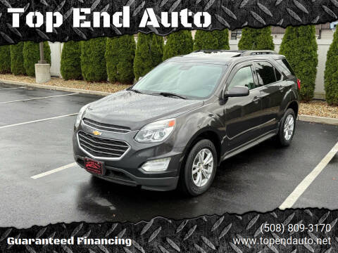 2016 Chevrolet Equinox LT AWD photo